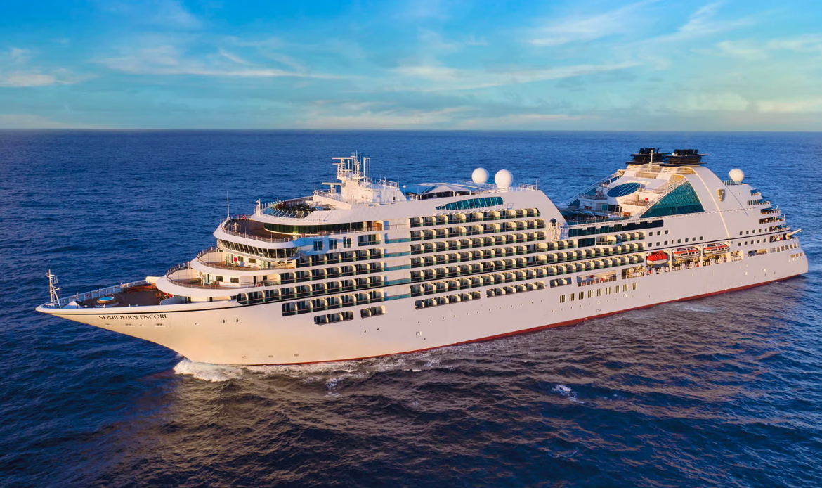 Seabourn’s Aegean & Mediterranean Gems